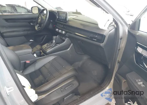 2025 Honda Cr-V Ex-L Awd из США, поврежденный, VIN 2HKRS4H75SH447116